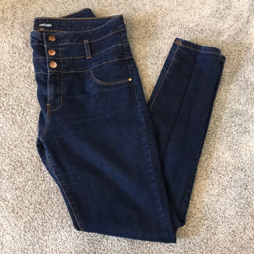 Refuge jeans